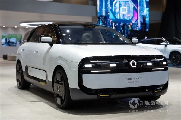 奇瑞汽車