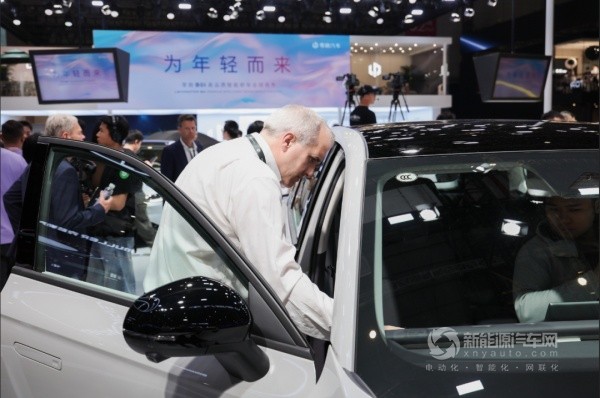 零跑汽車