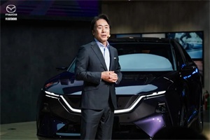 EZ-60亮相2025上海汽車展，馬自達(dá)邁出“關(guān)鍵一步”