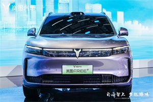 華為ADS4+鴻蒙座艙5滿(mǎn)血加持 嵐圖FREE+沖擊市場(chǎng)TOP3