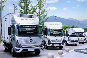 可持續(xù)發(fā)展推動(dòng)綠色能源轉(zhuǎn)型 福田汽車ESG報(bào)告發(fā)布