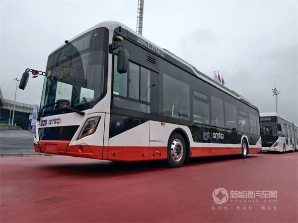 中車電動