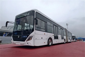 中車電動四款車型閃耀湖南內(nèi)外貿(mào)博覽會，助力綠色出行新征程