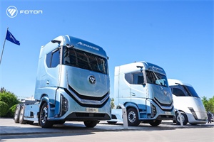 福田汽車ESG報告首發(fā)：以創(chuàng)新驅動綠色與責任發(fā)展