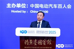比亞迪董事長(zhǎng)王傳福：比亞迪將用技術(shù)創(chuàng)新打造世界級(jí)品牌