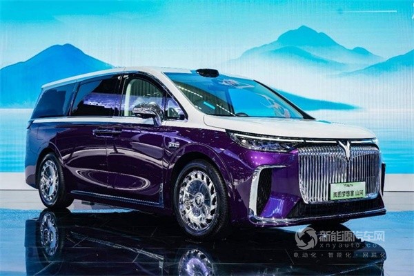 嵐圖汽車