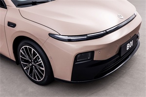 99元鎖定優(yōu)先提車(chē)權(quán)——零跑B01為訂單拼了