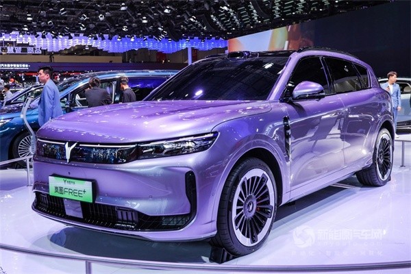 嵐圖汽車