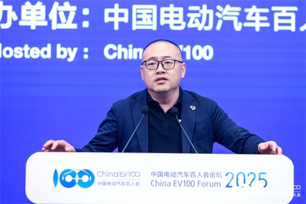 地平線創(chuàng)始人兼CEO余凱