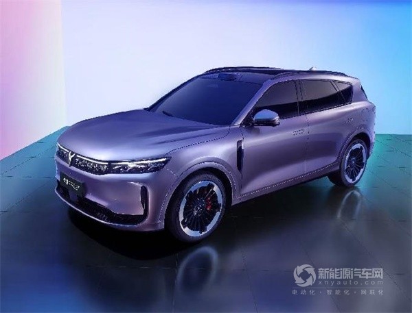 嵐圖汽車