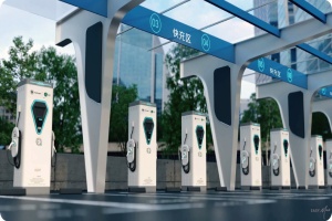 突破新能源商用車痛點!福田800V高壓平臺技術引領高效物流
