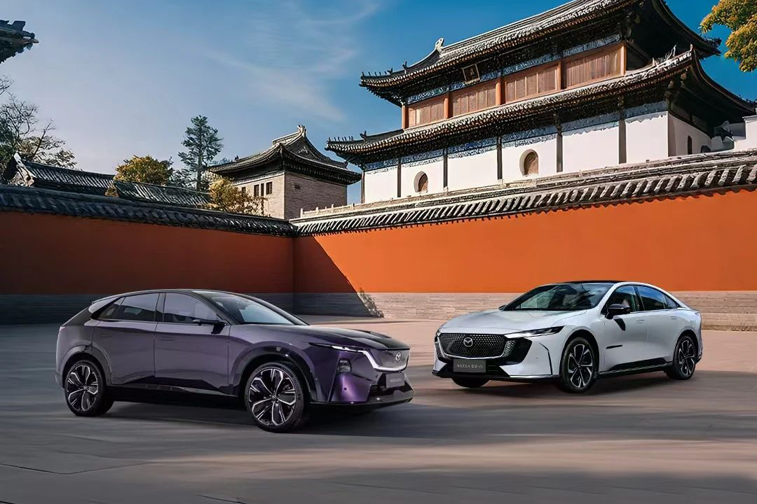 MAZDA EZ-60領(lǐng)銜 長安馬自達新能源雙子星即將亮相西安薈聚中心