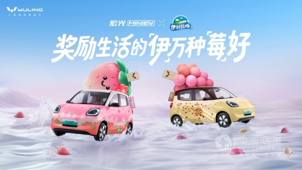 宏光MINIEV