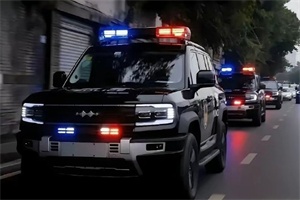 公務(wù)用車(chē)優(yōu)選國(guó)產(chǎn)新能源 方程豹以實(shí)力獲官方與市場(chǎng)認(rèn)可!