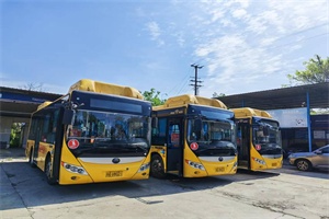 新能源公交電池更換潮起，微宏方案顯身手