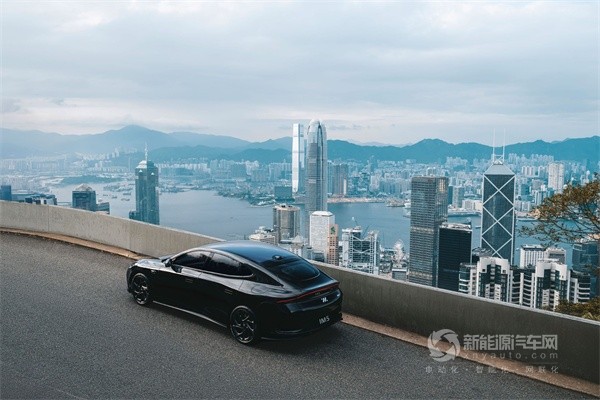 智己汽車