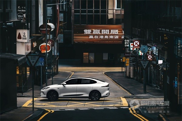 智己汽車