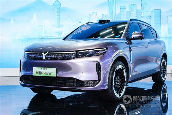 嵐圖汽車