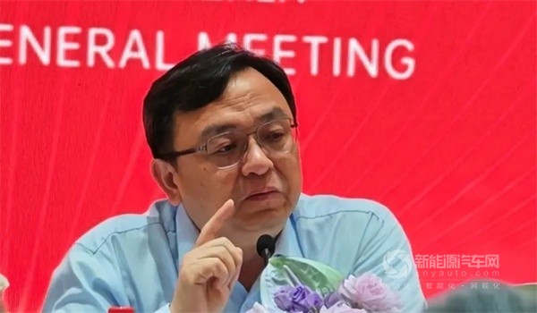 比亞迪王傳福