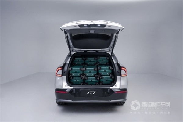 小鵬G7