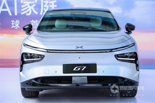 小鵬G7