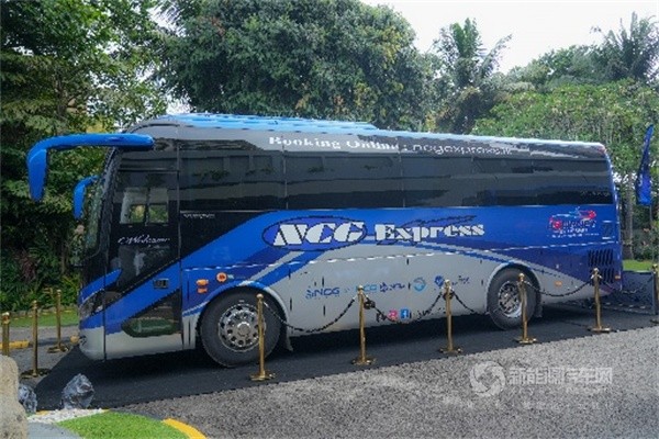 宇通C系列豪華客車