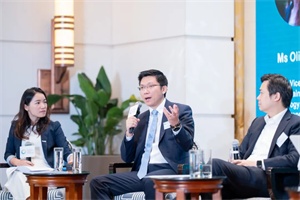 速豹CEO劉超：以香港為支點，構建全球化綠色科技布局