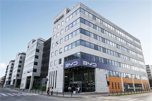 中國汽車品牌5月海外銷量出爐，比亞迪在歐洲強(qiáng)勢(shì)領(lǐng)跑