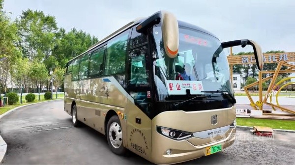 中通新能源客車