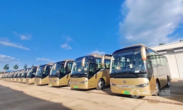 中通新能源客車