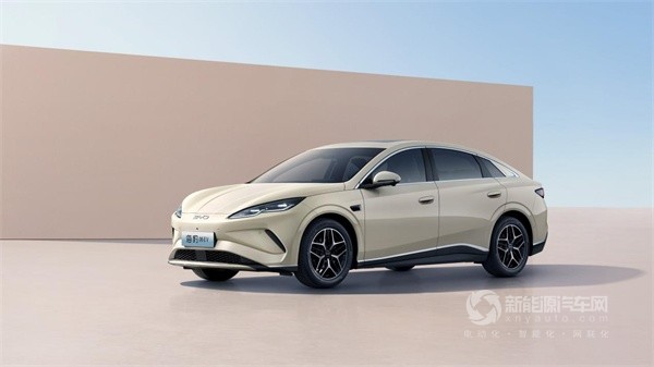 比亞迪海豹06EV