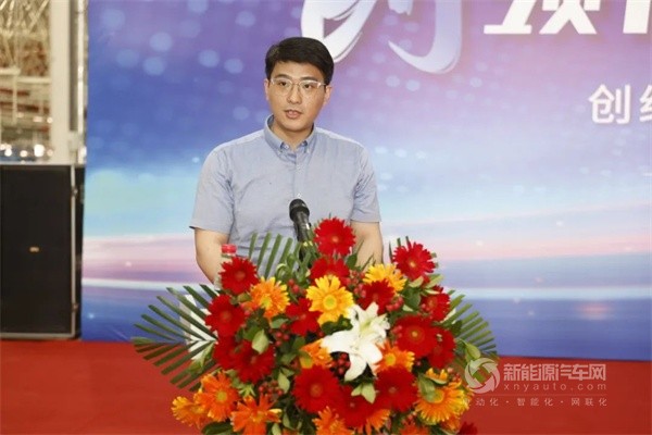 創(chuàng)維新能源重卡