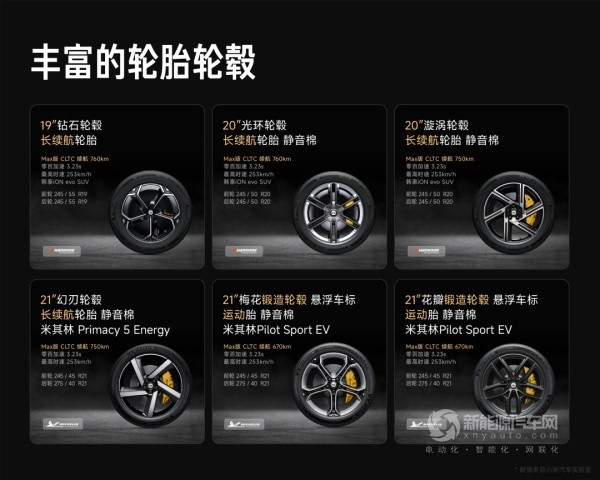 小米YU7