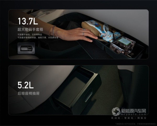 小米YU7