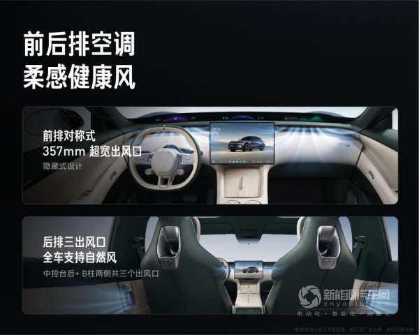 小米YU7