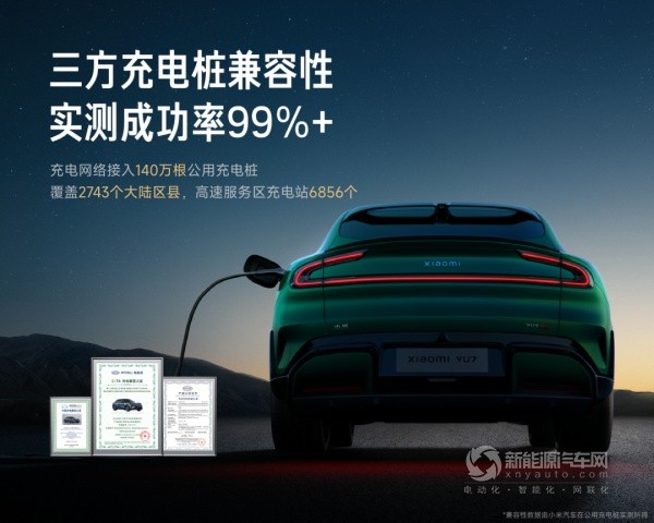 小米YU7