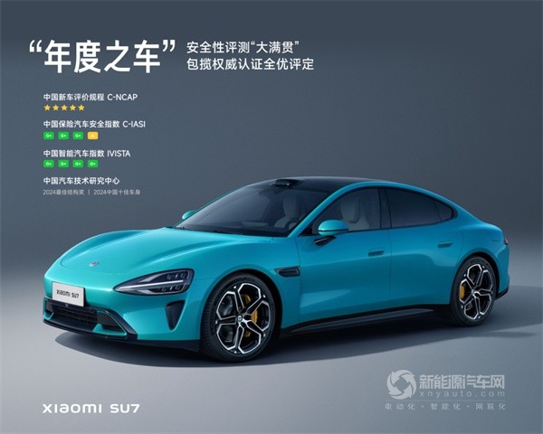 小米YU7