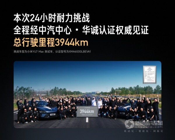 小米YU7