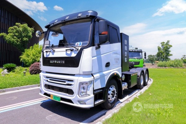 創(chuàng)維商用車