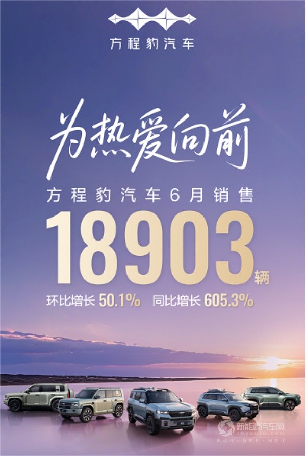 方程豹
