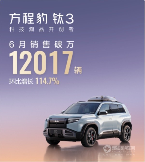 方程豹
