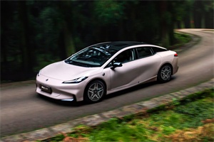 18.99萬(wàn)起!昊鉑HT/GT雙車上市，攜四大升級(jí)重塑智能用車體驗(yàn)