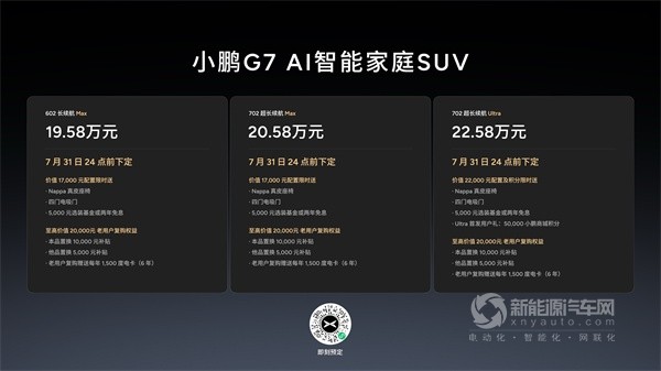 小鵬G7