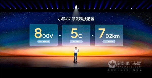 小鵬G7