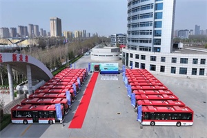 十年布局結(jié)碩果!中通客車純電動(dòng)客車“落戶”智利康塞普西翁市
