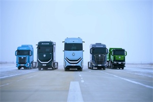 60142輛背后，福田汽車以“技術(shù) + 生態(tài)”構(gòu)建新能源商用車競爭壁壘