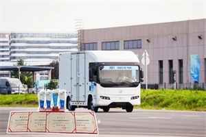 四金加冕!中車電動(dòng)在全國新能源商用車賽事實(shí)力霸榜