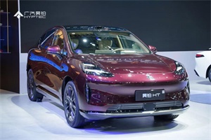 廣汽昊鉑登陸長春車展，跆拳道冠軍稱昊鉑HT超能打