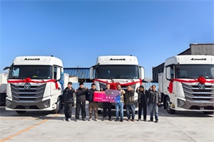 重卡中考成績單：福田增速領(lǐng)跑主流品牌，傳統(tǒng)勢力分化加劇