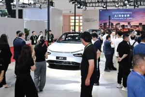 小鵬攜G7、X9等登陸鏈博會(huì)，科技引海內(nèi)外矚目